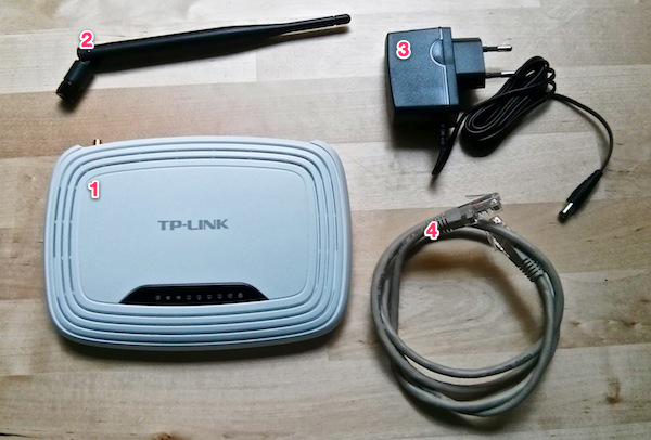 freifunk router