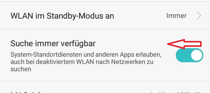 android hidden location tracker wifi