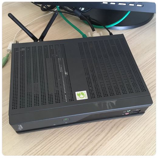 Sample Device with "hostapd" as Pihole Access Point with Filter (for Kids)
